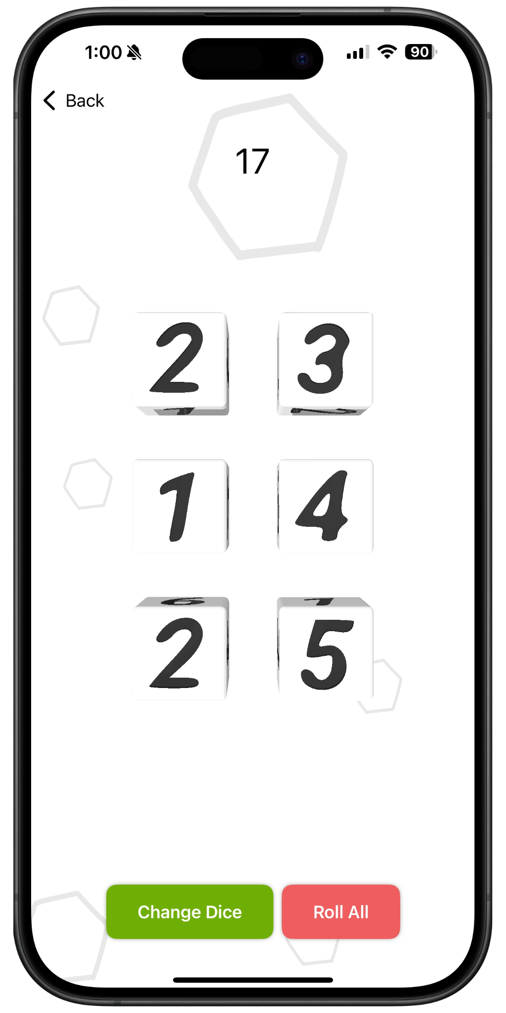 Dice Roll